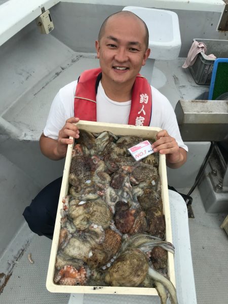 釣人家 釣果