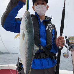 山正丸 釣果