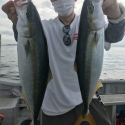 ランスルー 釣果