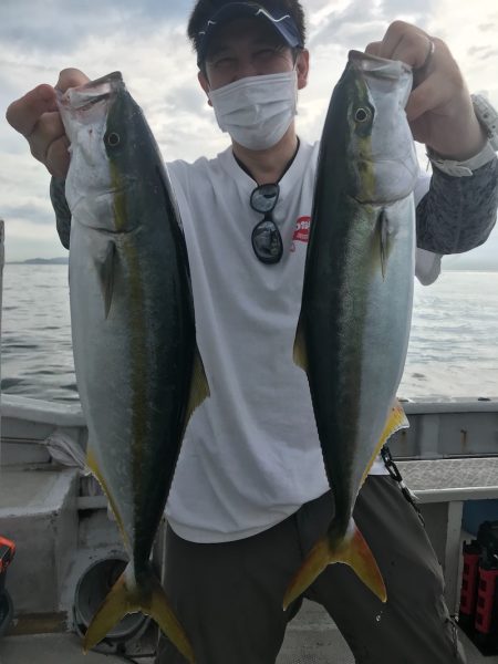 ランスルー 釣果