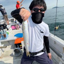 ランスルー 釣果