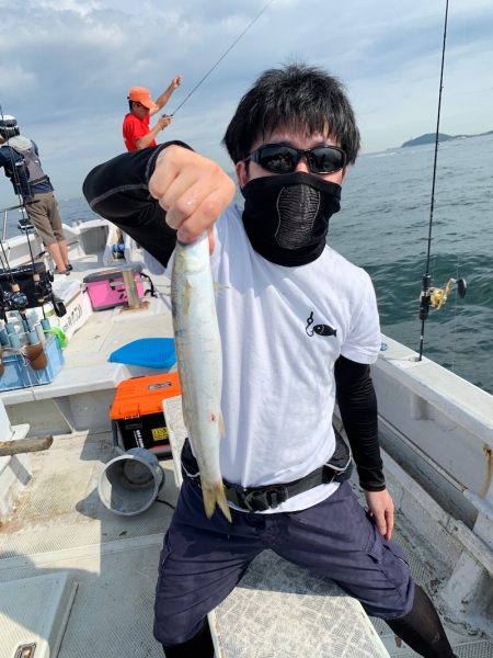 ランスルー 釣果