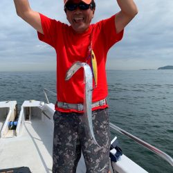 ランスルー 釣果