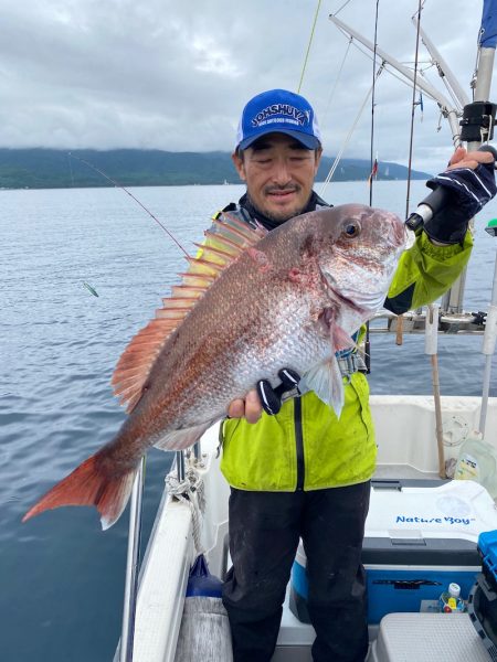 遊漁船ブルーウッズ 釣果