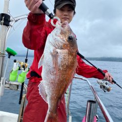 遊漁船ブルーウッズ 釣果