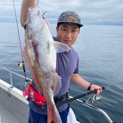 遊漁船ブルーウッズ 釣果