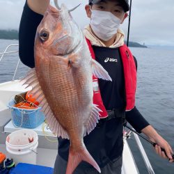 遊漁船ブルーウッズ 釣果