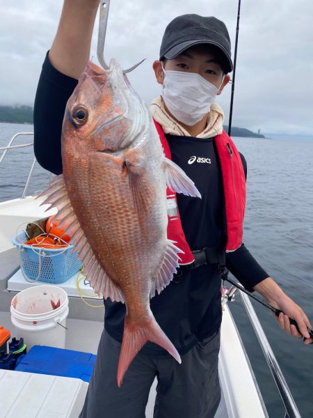 遊漁船ブルーウッズ 釣果