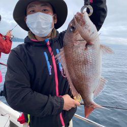 遊漁船ブルーウッズ 釣果