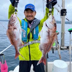 遊漁船ブルーウッズ 釣果