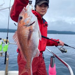 遊漁船ブルーウッズ 釣果