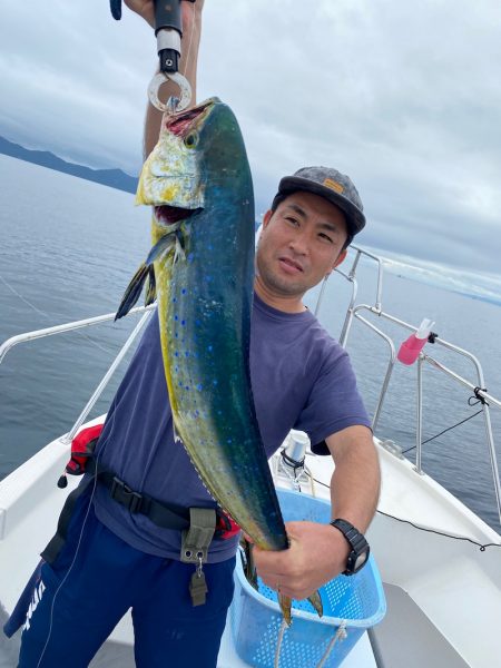 遊漁船ブルーウッズ 釣果