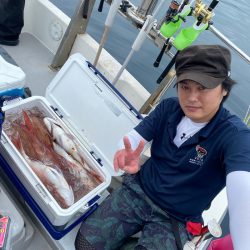 遊漁船ブルーウッズ 釣果