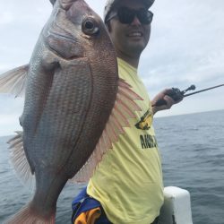 太平丸 釣果