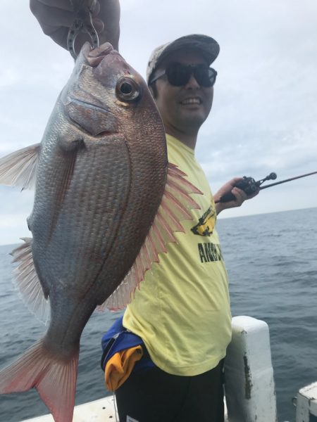 太平丸 釣果