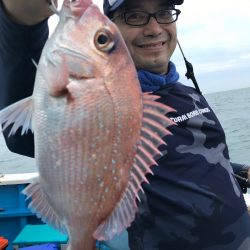 太平丸 釣果