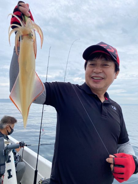 「LaGooN」蒼陽丸 日和号　 釣果