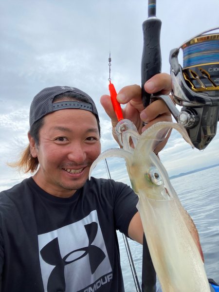 「LaGooN」蒼陽丸 日和号 釣果