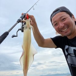 「LaGooN」蒼陽丸 日和号 釣果