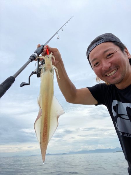 「LaGooN」蒼陽丸 日和号 釣果
