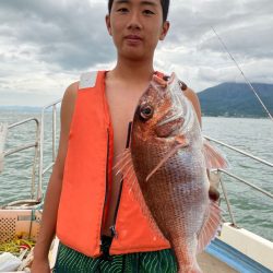 龍神丸(鹿児島) 釣果