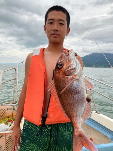 龍神丸(鹿児島) 釣果