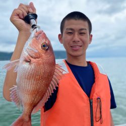 龍神丸(鹿児島) 釣果