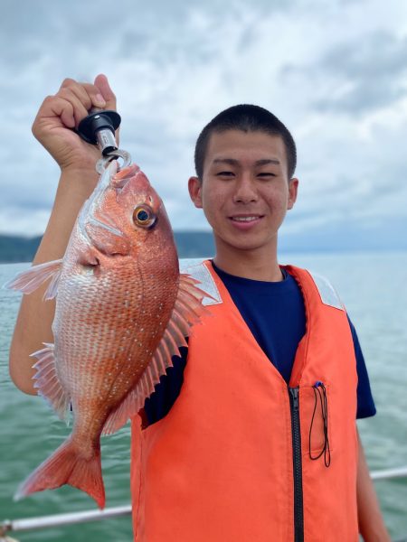 龍神丸(鹿児島) 釣果