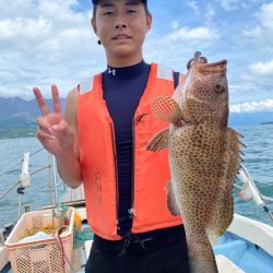 龍神丸(鹿児島) 釣果