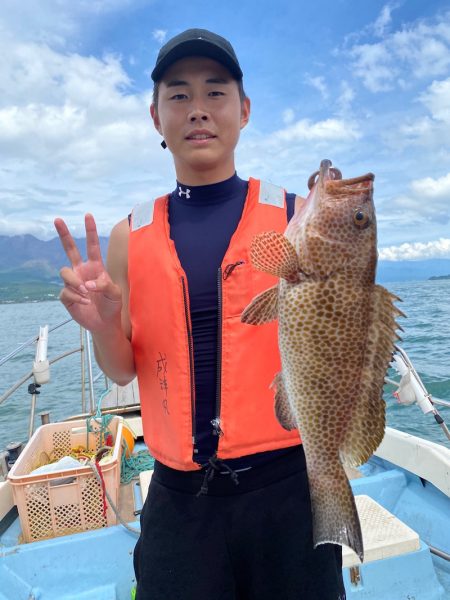 龍神丸(鹿児島) 釣果