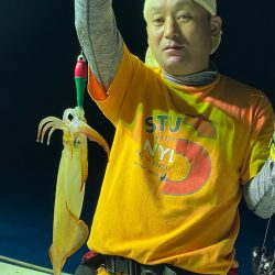 あみや渡船 JIGBOY 釣果