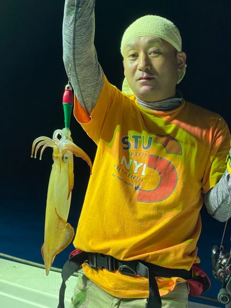 あみや渡船 JIGBOY 釣果