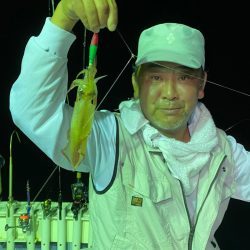 あみや渡船 JIGBOY 釣果