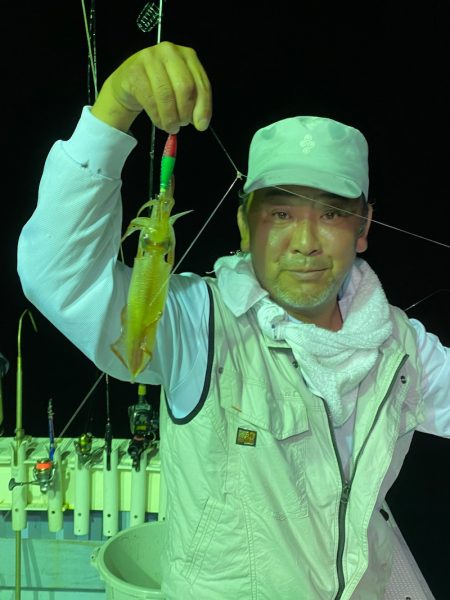 あみや渡船 JIGBOY 釣果