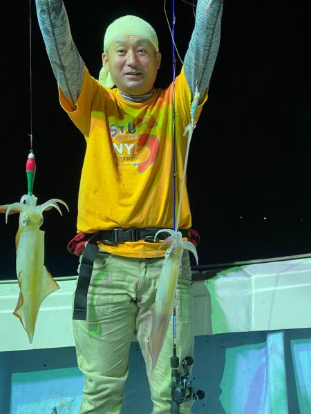 あみや渡船 JIGBOY 釣果