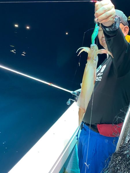 あみや渡船 JIGBOY 釣果