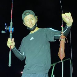 あみや渡船 JIGBOY 釣果