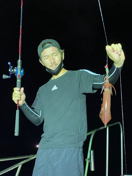 あみや渡船 JIGBOY 釣果