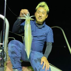 あみや渡船 JIGBOY 釣果