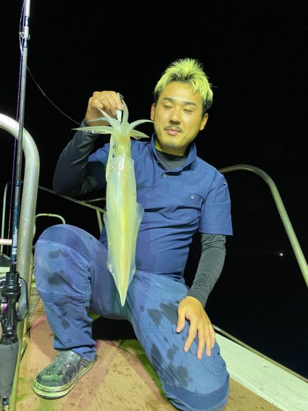 あみや渡船 JIGBOY 釣果