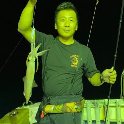 あみや渡船 JIGBOY 釣果