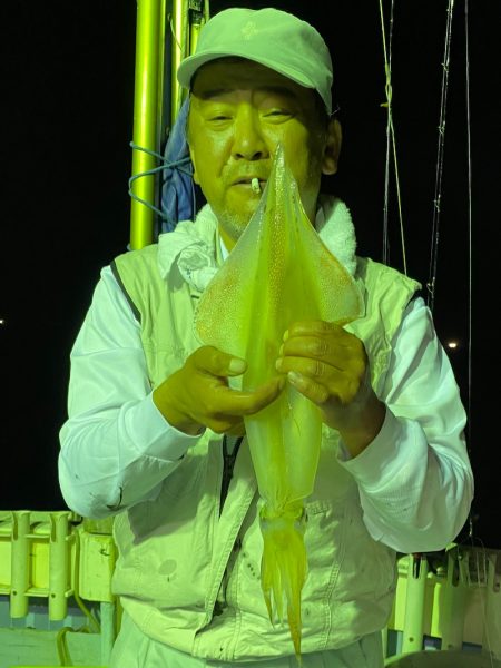 あみや渡船 JIGBOY 釣果