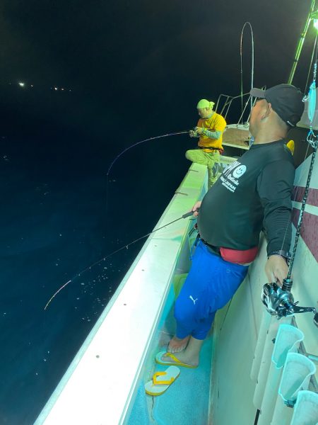 あみや渡船 JIGBOY 釣果