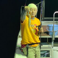 あみや渡船 JIGBOY 釣果