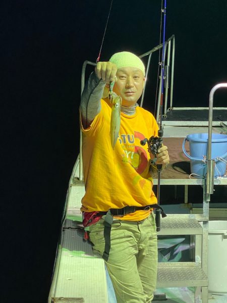 あみや渡船 JIGBOY 釣果