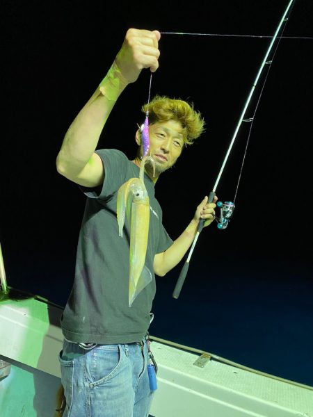 あみや渡船 JIGBOY 釣果