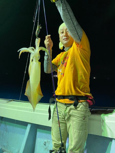 あみや渡船 JIGBOY 釣果