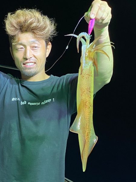 あみや渡船 JIGBOY 釣果