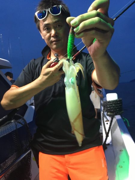 渡船屋たにぐち 釣果