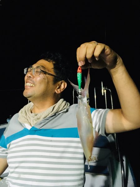 渡船屋たにぐち 釣果